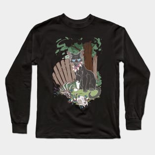 The Grave of Scourge Long Sleeve T-Shirt